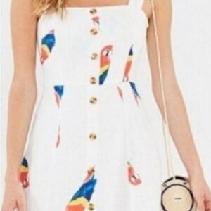 Farm Rio Macaw parrot